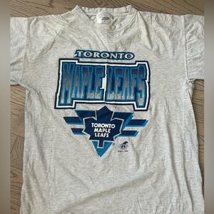 Vintage 1994 Toronto Maple Leafs T shirt